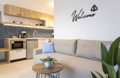 Nikiana Casa | Bluemoments Naum New Sea View