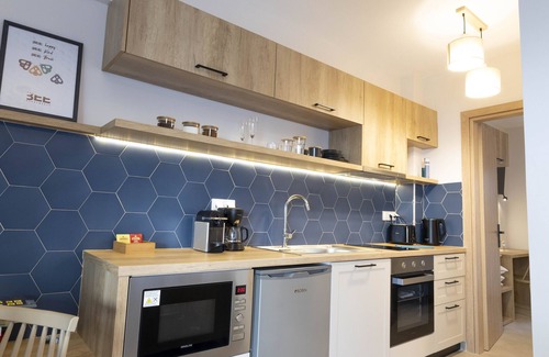 Nikiana Casa | Bluemoments Naum New Sea View