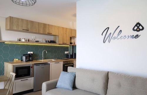 Nikiana Casa | Bluemoments Naum New Sea View