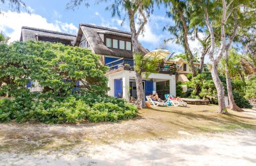 Trou d'Eau Douce Villa | BlueMoon Villa - Authentic, seaside living