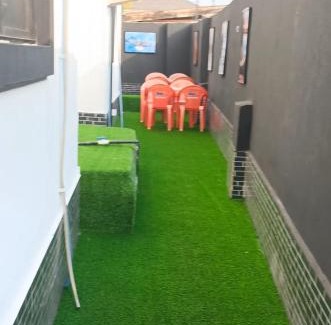 Benin City Apartamento | blueocean.cog Apartments