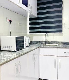 Benin City Apartamento | blueocean.cog Apartments