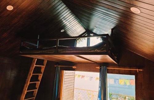 Naina Range Casa | Bluepine Cottages Pangot
