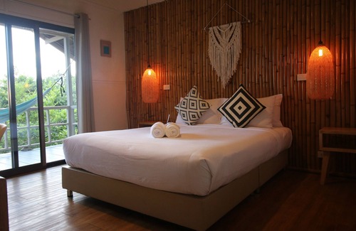 Haad Pleayleam Hotel | Bluerama Resort