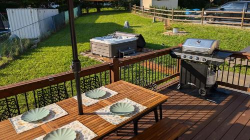 Fairview Casa | Blueridge Brew View