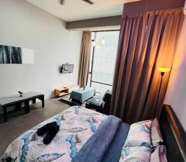 Damansara Perdana Apartamento | BLUES at Empire Damansara