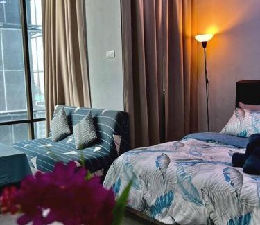 Damansara Perdana Apartamento | BLUES at Empire Damansara