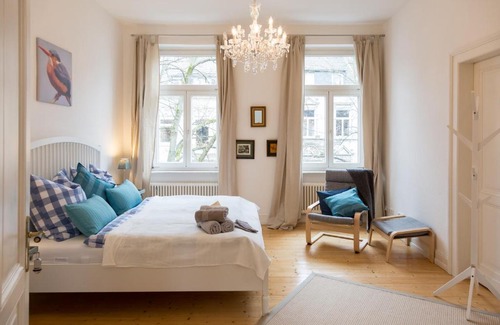 Suedstadt Cama Y Desayuno | Blues & Chutney Bonn