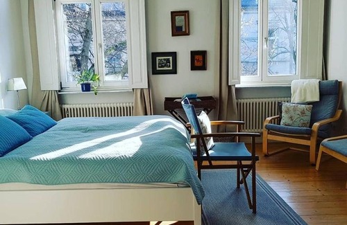 Suedstadt Cama Y Desayuno | Blues & Chutney Bonn