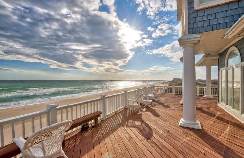 North Topsail Beach Casa | Blues View