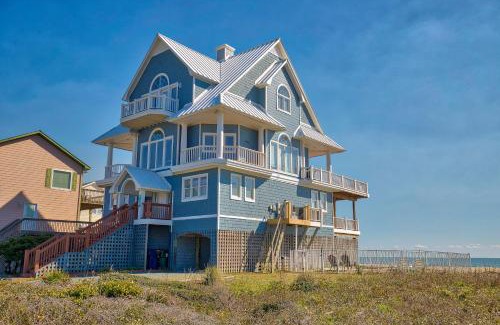 North Topsail Beach Casa | Blues View