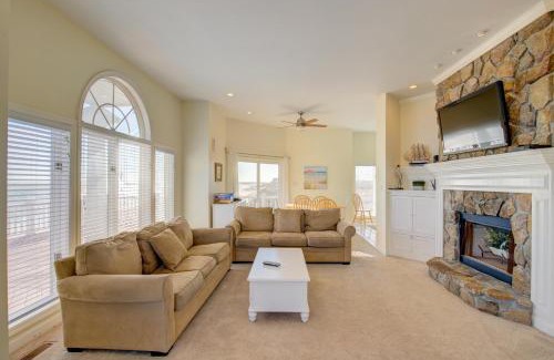 North Topsail Beach Casa | Blues View