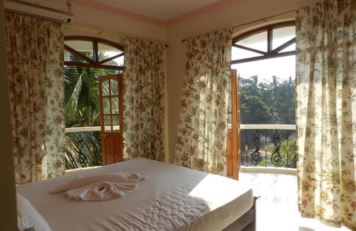 Candolim Hotel | Bluesea Beach Resort