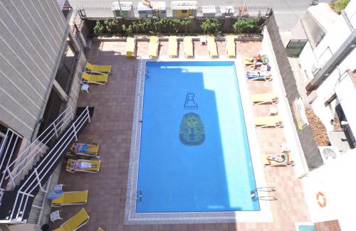 Centro de Lloret Hotel | BLUESEA Copacabana