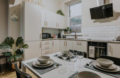 Newcastle Apartamento | BlueSeaView Apartment with fabulous sea views