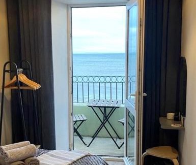 Newcastle Apartamento | BlueSeaView Apartment with fabulous sea views