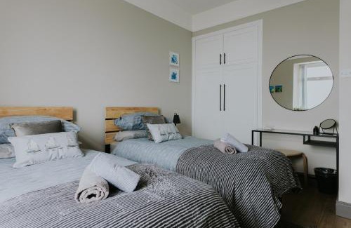 Newcastle Apartamento | BlueSeaView Apartment with fabulous sea views