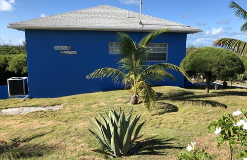 James Cistern Villa | Blueskies, a Gorgeous Vacation House in Rainbow Bay, Eleuthera