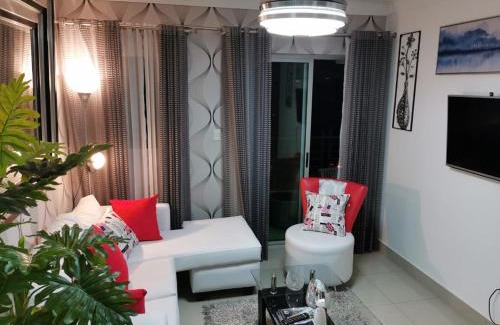 Santiago Province Apartamento | BlueSky II - Netflix, WIFI, AC, CATV