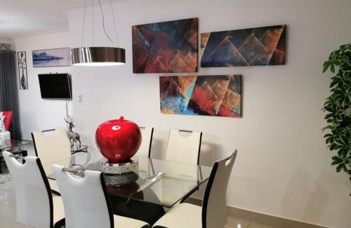Santiago Province Apartamento | BlueSky II - Netflix, WIFI, AC, CATV