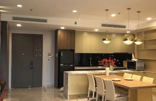 Thao Dien Apartamento | Bluesky Gateway Residence Luxury