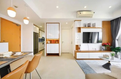 Thao Dien Apartamento | Bluesky Gateway Residence Luxury