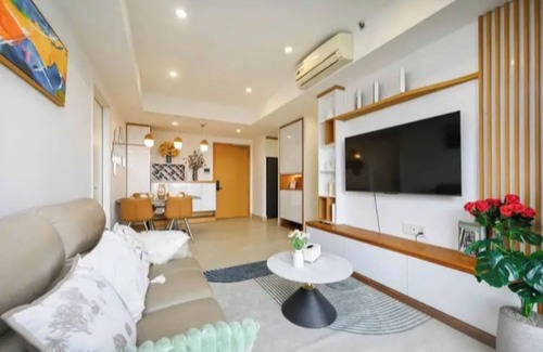 Thao Dien Apartamento | Bluesky Gateway Residence Luxury