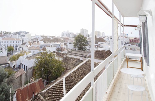 Se Apartamento | Bluesky in Faro With 1 Bedrooms and 1 Bathrooms