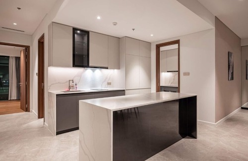 Thu Thiem Apartamento | Bluesky Zeit River Metropole Apt Hotel