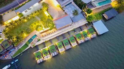 Kanchanaburi Complejo | Blueskyraft resort