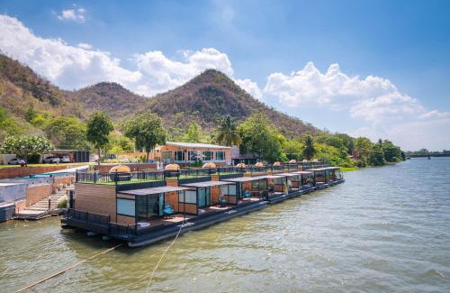 Kanchanaburi Complejo | Blueskyraft resort
