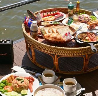 Kanchanaburi Complejo | Blueskyraft resort