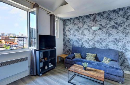 Bagnolet Apartamento | Bluestay 135 - Charming apartment