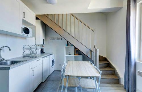 Bagnolet Apartamento | Bluestay 135 - Charming apartment