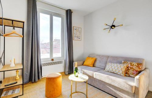 Bagnolet Apartamento | Bluestay 139 - Charming apartment