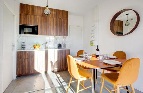 Bagnolet Apartamento | Bluestay 139 - Charming apartment