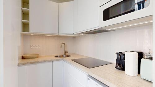 Batignolles Apartamento | Bluestay 285 - Charmant Appartement à Paris