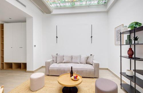 Quartier de la Plaine-de-Monceaux Apartamento | Bluestay 287 - Superbe appartement à Paris 17