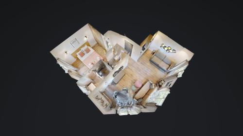 Quartier de la Salpetriere Apartamento | Bluestay 30 - Charmant appartement à Paris