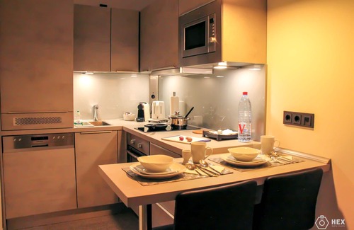 Stadtbezirk 3 Apartamento | BlueStone Boarding Apartments