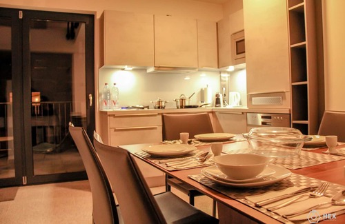 Stadtbezirk 3 Apartamento | BlueStone Boarding Apartments