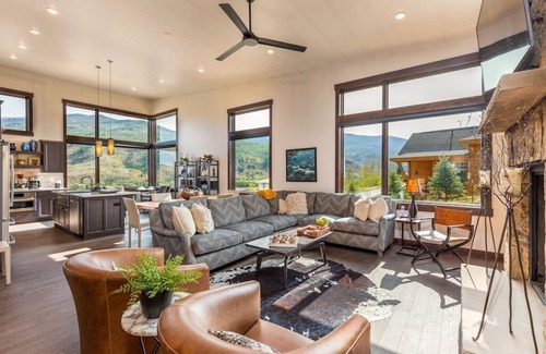Silverthorne Casa | NUEVO listado de casas NUEVA construcción VETERANO 4. 9 * host DESCUENTADO precio de introducción / const!
