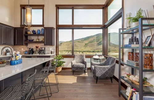 Silverthorne Casa | NUEVO listado de casas NUEVA construcción VETERANO 4. 9 * host DESCUENTADO precio de introducción / const!