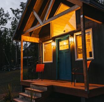 Chugiak Chalet De Esquí | BlueWater BaseCamp