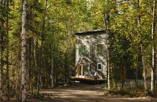 Chugiak Chalet De Esquí | BlueWater BaseCamp