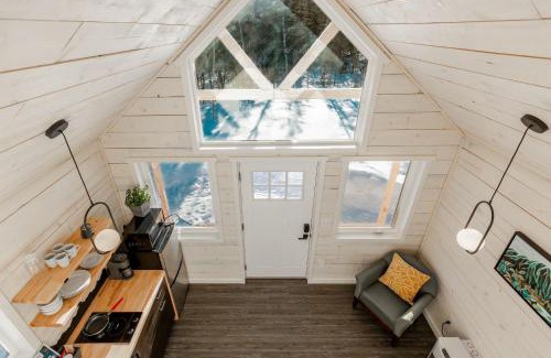 Chugiak Chalet De Esquí | BlueWater BaseCamp