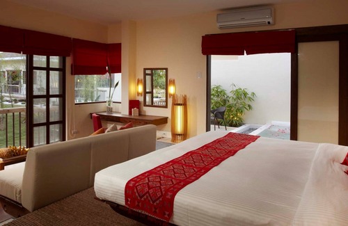 Libaong Complejo | Bluewater Panglao Beach Resort