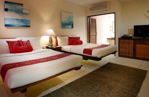 Libaong Complejo | Bluewater Panglao Beach Resort