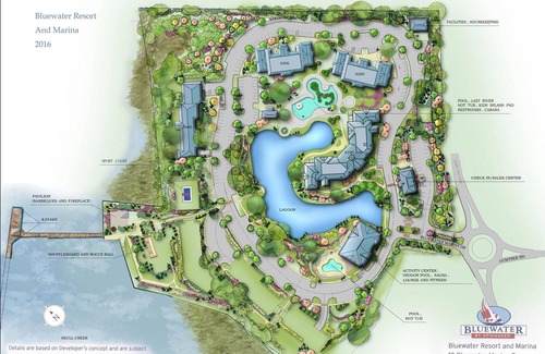 Palmetto Dunes Villa | Bluewater Resort and Marina en la isla de Hilton Head en Carolina del Sur