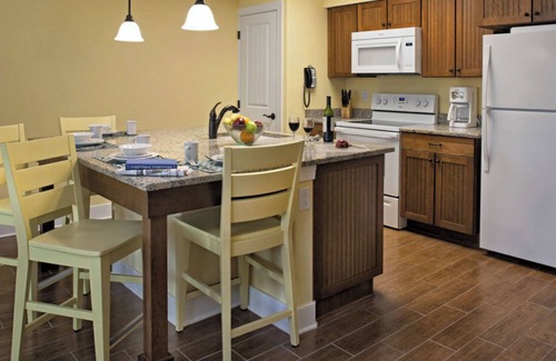 Palmetto Dunes Condominio | Bluewater Resort and Marina. Estilo Key West de una habitación! ¡Reservar ahora!